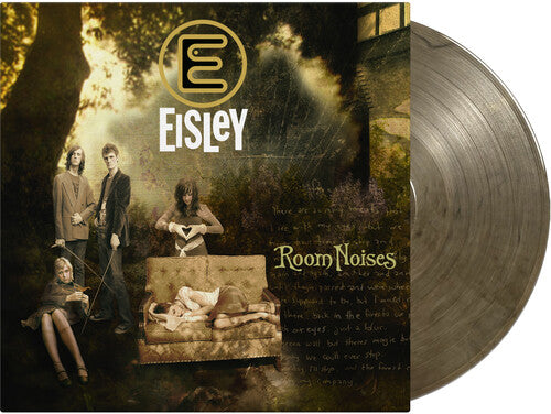 Eisley: Room Noises - Limited 180-Gram Crystal Clear & Black Marble Colored Vinyl ( Vinyl )