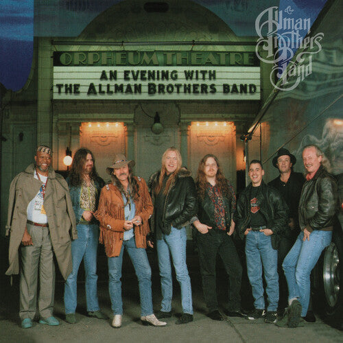 The Allman Brothers Band: An Evening With The Allman Brothers: First Set ( Vinyl )