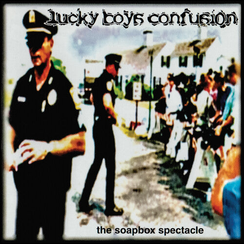 Lucky Boys Confusion: The Soapbox Spectacle ( Vinyl )
