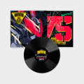 Rise of the Northstar: Chapter 4 : Red Falcon Super Battle! Neo Paris War!! ( Vinyl )