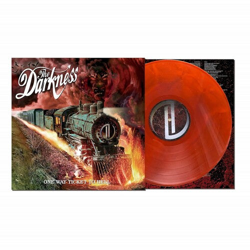 The Darkness: One Way Ticket To Hell......And Back (20th Anniversary Edition) ( Vinyl )