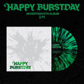Seventeen: SEVENTEEN 5th Album 'HAPPY BURSTDAY' ( Vinyl )