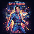 Elvis Presley: The Rock N Roots of - Blue ( Vinyl )