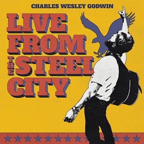 Charles Wesley Godwin: Live From The Steel City [3 LP] ( Vinyl )