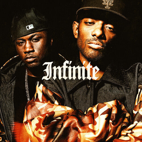Mobb Deep: Infinite ( Vinyl )