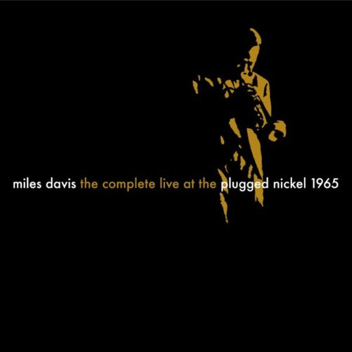 Miles Davis: The Complete Plugged Nickel Live 1965 ( Vinyl )