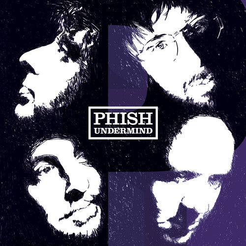 Phish: Undermind ( Vinyl )