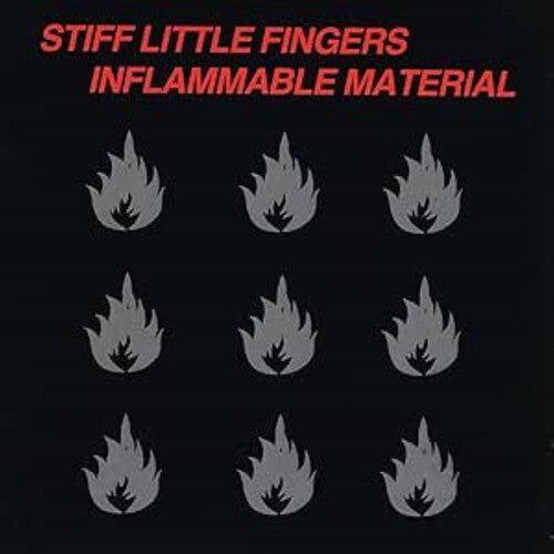 Stiff Little Fingers: Inflammable Material (2025 Remaster) ( Vinyl )