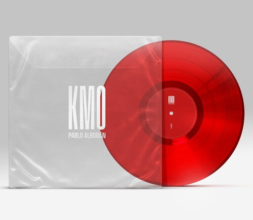 Pablo Alborán: KM0 - Red Vinyl ( Vinyl )