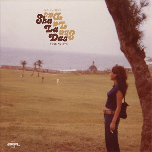 The Sha La Das: Your Picture - Yellow ( Vinyl )