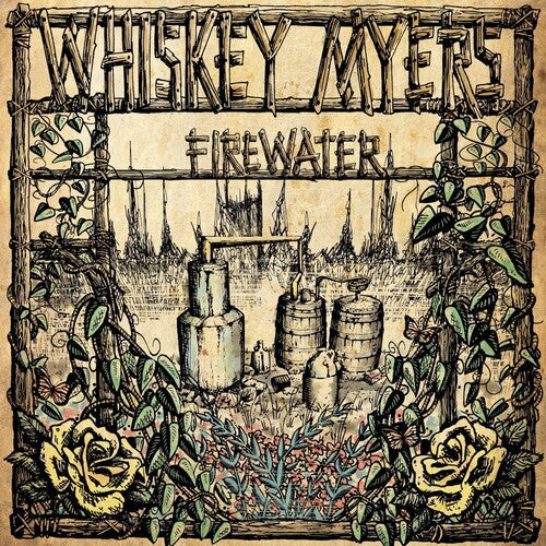 Whiskey Myers: Firewater ( Vinyl )