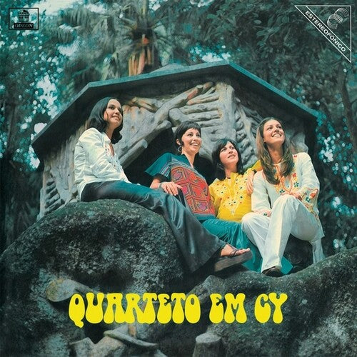 Quarteto Em Cy: Quarteto Em Cy ( Vinyl )