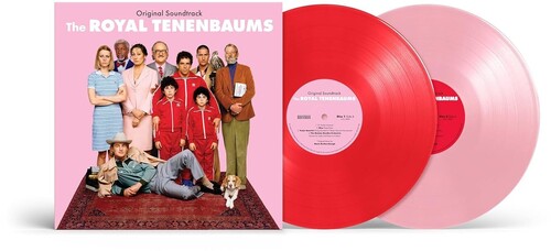 Various Artists: The Royal Tenenbaums (Original Soundtrack) ( Vinyl )