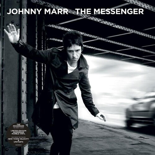 Johnny Marr: The Messenger ( Vinyl )