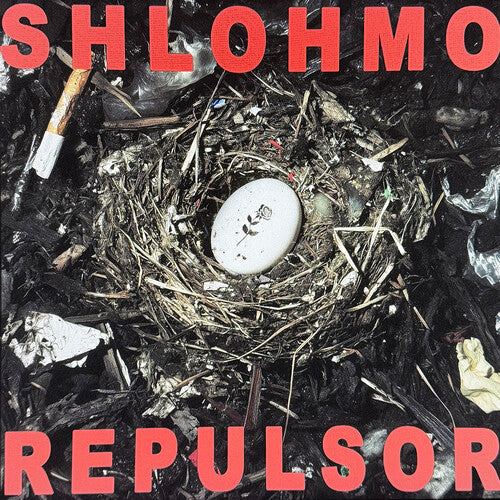 Shlohmo: Repulsor ( Vinyl )