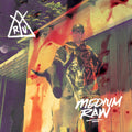 Ryu: Medium Raw ( Vinyl )