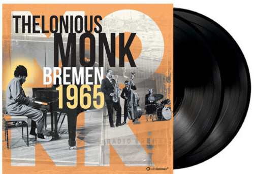 Thelonious Monk: Bremen 1965 ( Vinyl )
