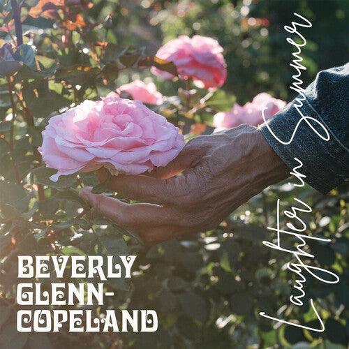 Beverly Glenn-Copeland: Laughter in Summer - Pink ( Vinyl )