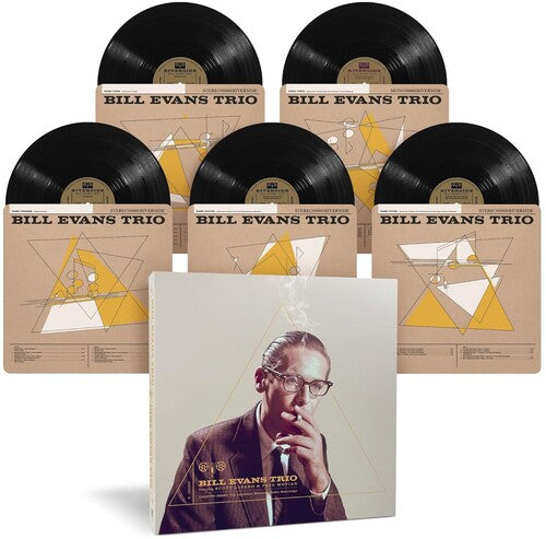 Bill Evans Trio: Haunted Heart: The Legendary Riverside Studio Recordings ( Vinyl )