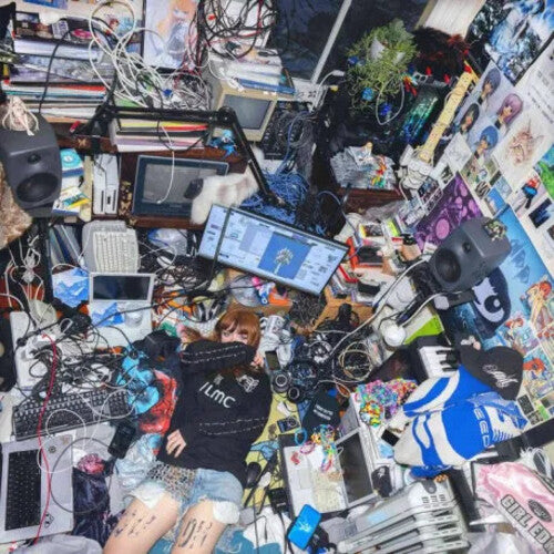 Ninajirachi: I Love My Computer ( Vinyl )