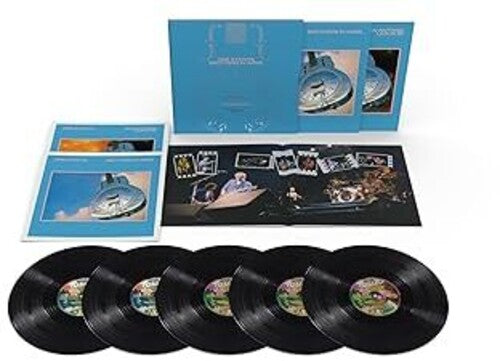 Dire Straits: Brothers In Arms: 40th Anniversary - Deluxe Boxset ( Vinyl )