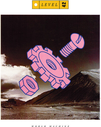Level 42: World Machine ( Vinyl )