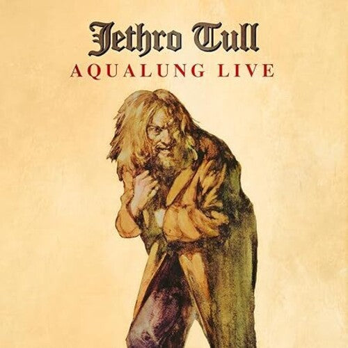 Jethro Tull: Aqualung Live (Remaster 2025) ( Vinyl )