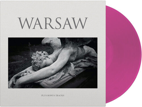 Warsaw: Warsaw - Ltd Transparent Violet Vinyl ( Vinyl )