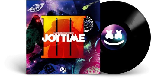 Marshmello: Joytime III ( Vinyl )