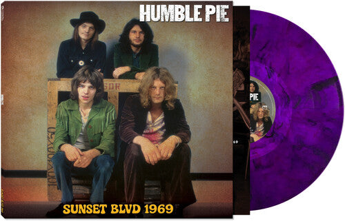 Humble Pie: Sunset Blvd 1969 ( Vinyl )