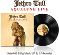 Jethro Tull: Aqualung Live ( Vinyl )