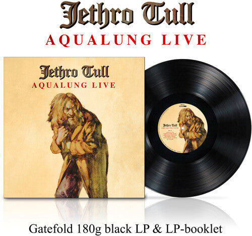 Jethro Tull: Aqualung Live ( Vinyl )