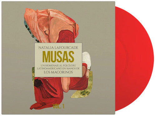 Natalia Lafourcade: Musas Vol. 1 - Limited 180-Gram Translucent Red Colored Vinyl ( Vinyl )