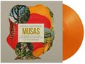 Natalia Lafourcade: Musas Vol. 2 - Limited 180-Gram Orange Colored Vinyl ( Vinyl )