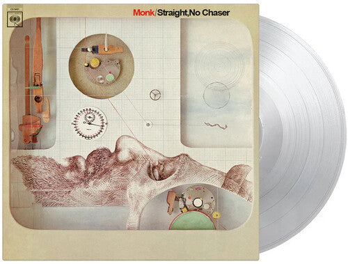 Thelonious Monk: Straight No Chaser - Limited 180-Gram Crystal Clear Vinyl ( Vinyl )