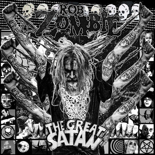 Rob Zombie: The Great Satan ( Vinyl )