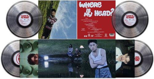 Rich Brian: Where Is My Head? ( Vinyl )