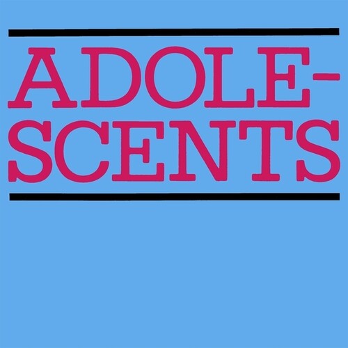 The Adolescents: Adolescents ( Vinyl )