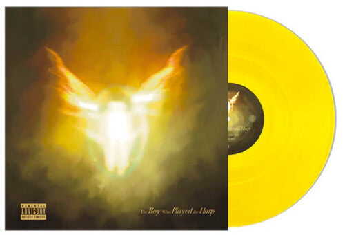 Dave: Boy Who Played The Harp - Yellow Colored Vinyl ( Vinyl )