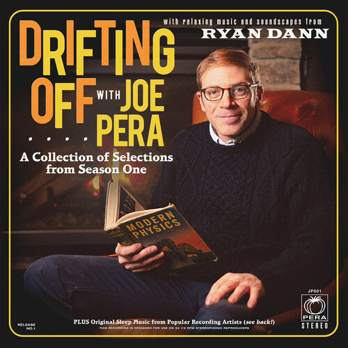 Joe Pera: Drifting Off with Joe Pera: A Collection of Selections From Season 1 ( Vinyl )