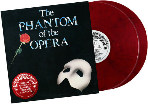 Andrew Lloyd Webber: Phantom Of The Opera (Original Cast Recording) ( Vinyl )
