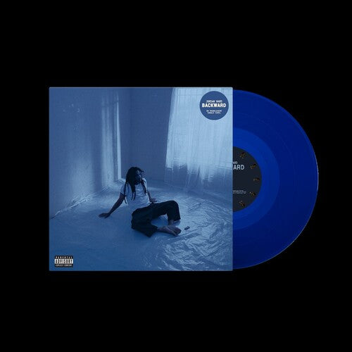 Jordan Ward: Backward ( Vinyl )