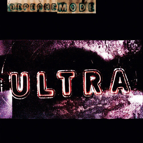 Depeche Mode: Ultra ( Vinyl )