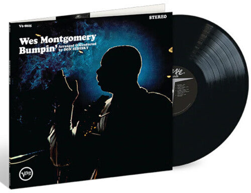 Wes Montgomery: Bumpin' (Verve Acoustic Sounds Series) ( Vinyl )