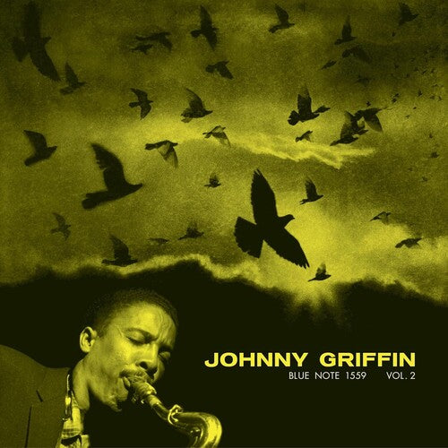 Johnny Griffin: A Blowing Session (Blue Note Classic Vinyl Edition) ( Vinyl )