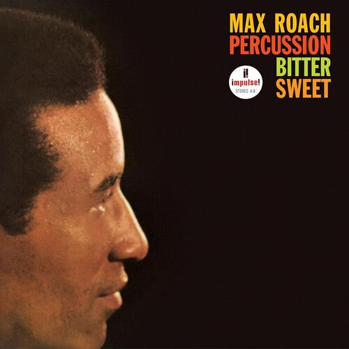 Max Roach: Percussion Bitter Sweet (Verve Vault Series) ( Vinyl )