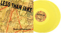 Less than Jake: Borders & Boundaries 25th Anniversary - Yellow ( Vinyl )