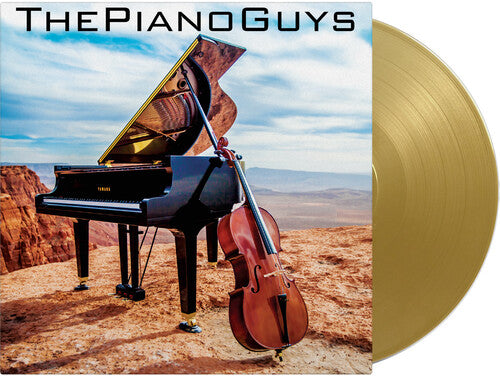 The Piano Guys: Piano Guys - Limited 180-Gram Gold Colored Vinyl ( Vinyl )