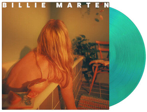 Billie Marten: Feeding Seahorses By Hand - Limited 180-Gram Translucent Green Colored Vinyl ( Vinyl )