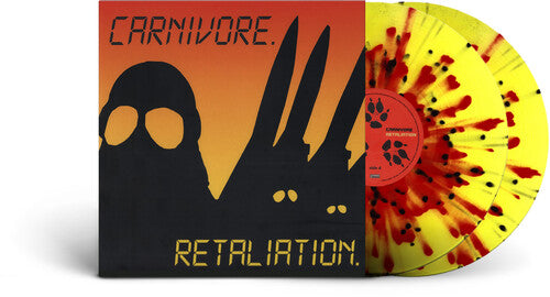Carnivore: Retaliation ( Vinyl )